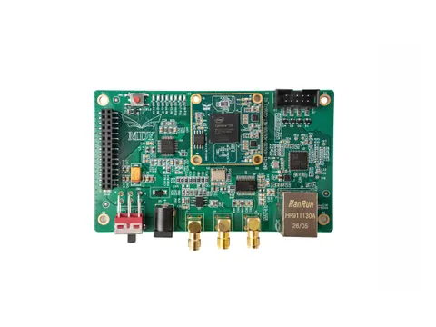 CP9173-45 ADC/DAC千兆网开发板产品图