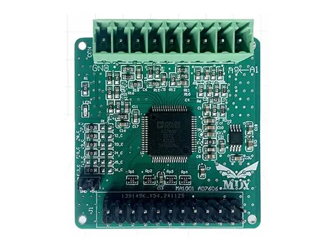 MA1001 AD7606 ADC子卡产品图