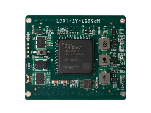 CO5657 Artix-7 FPGA核心板产品图
