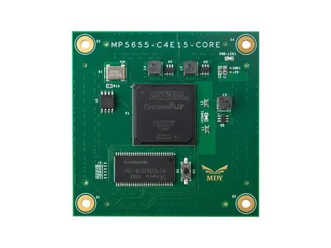 CO5655 Cyclone IV FPGA核心板产品图
