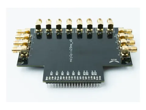 MA1012-Gpio2Sma GPIO转SMA功能模块产品图