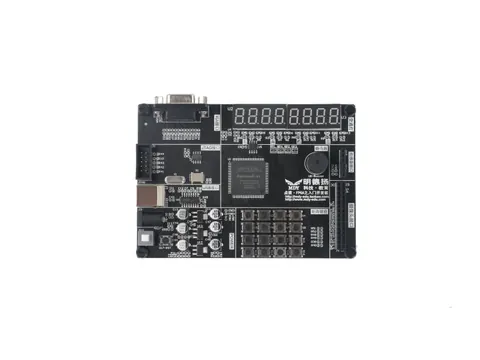 MP603-C4-E6 FPGA学习开发板产品图