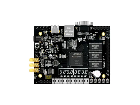 MP801 Cyclone IV FPGA学习开发板产品图