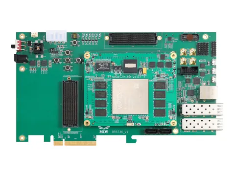 CP9165-36多接口FPGA开发板产品图