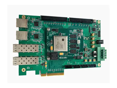 CP9150-05多接口FPGA开发板产品图