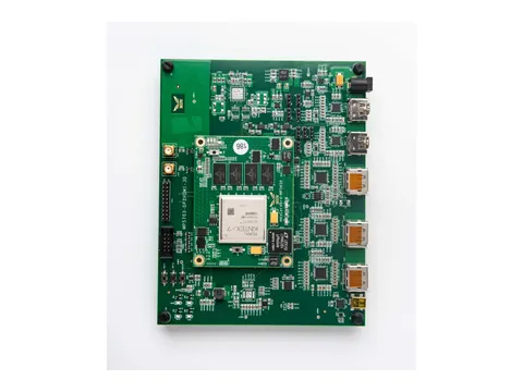 CP9150-03视频接口FPGA开发板产品图