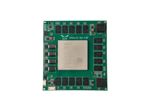CO5670 VU13P FPGA核心板