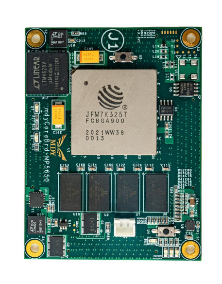 复旦微-JFM7K325T