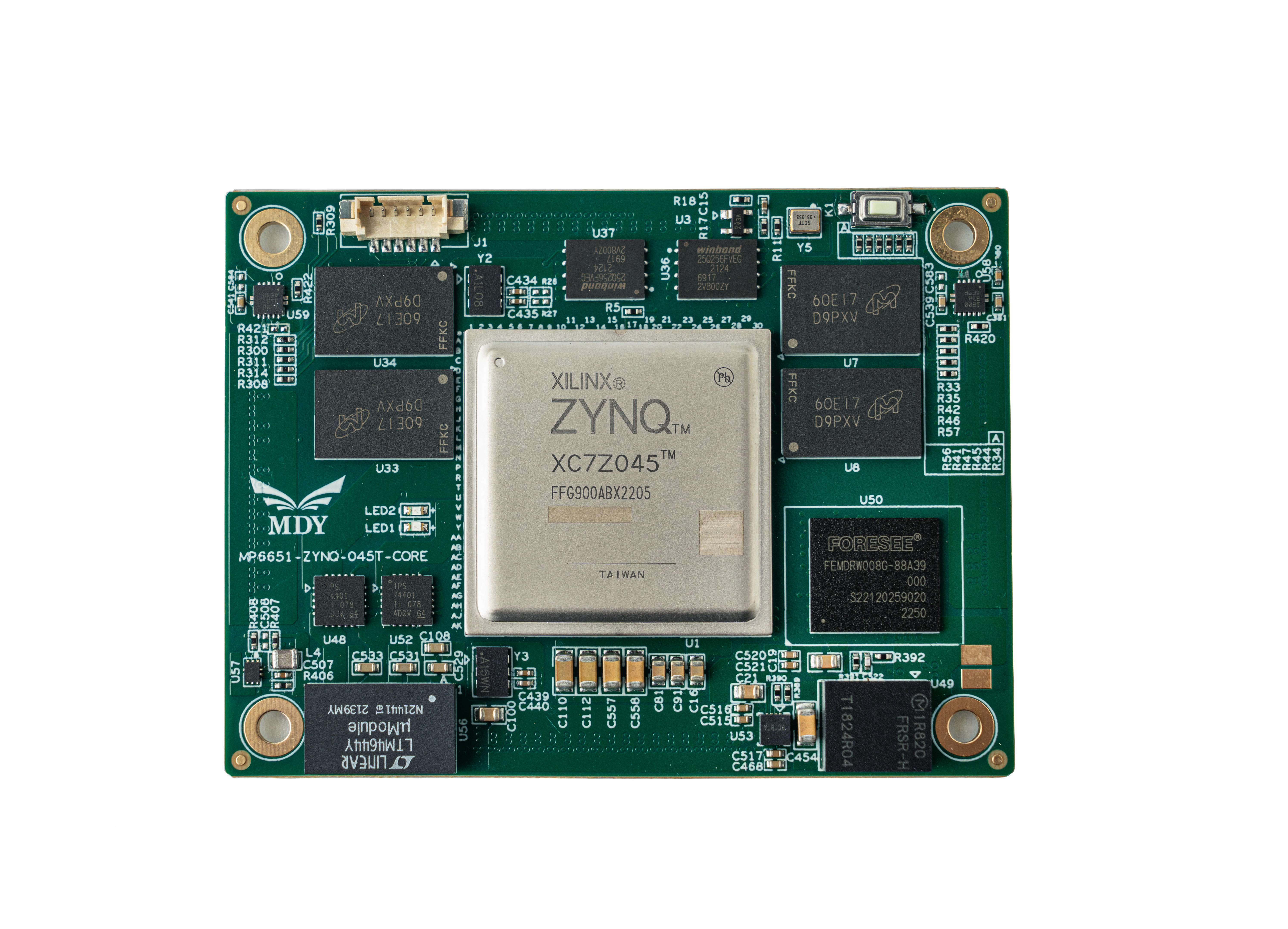 Zynq 7000 SoC