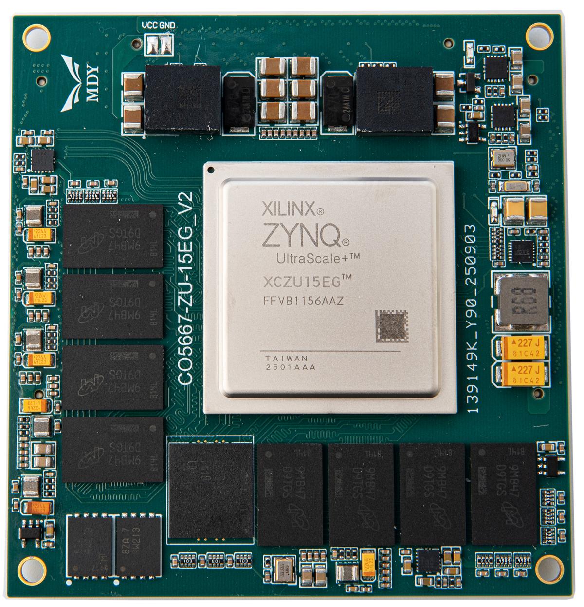 Zynq UltraScale+ MPSoC