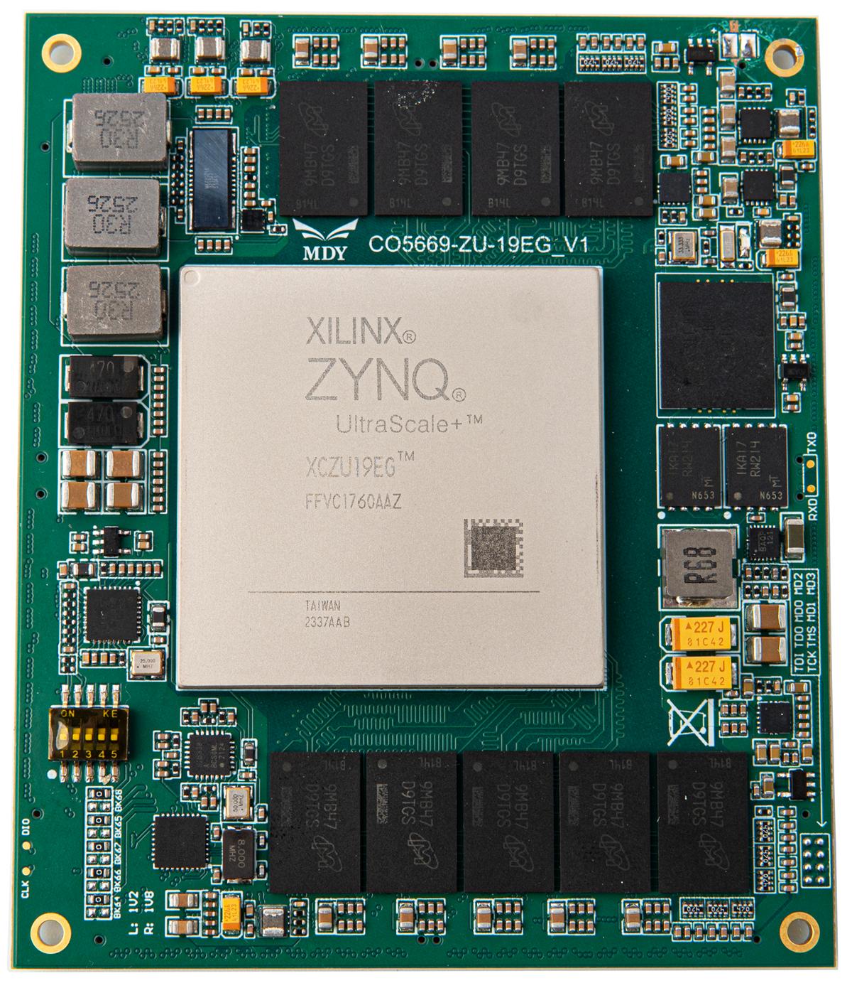 Zynq UltraScale+ MPSoC